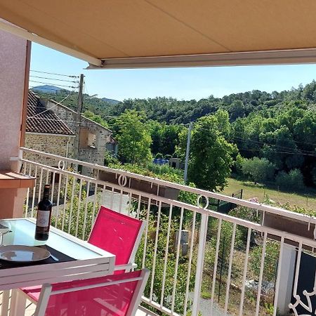Villa Lenga Doc Prades-sur-Vernazobre Exterior foto