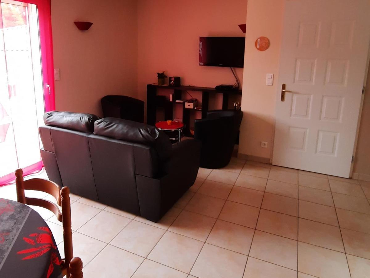 Villa Lenga Doc Prades-sur-Vernazobre Zimmer foto